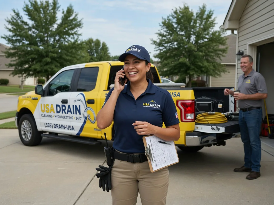 Drain Cleaning Gilliam, MO FAQs
